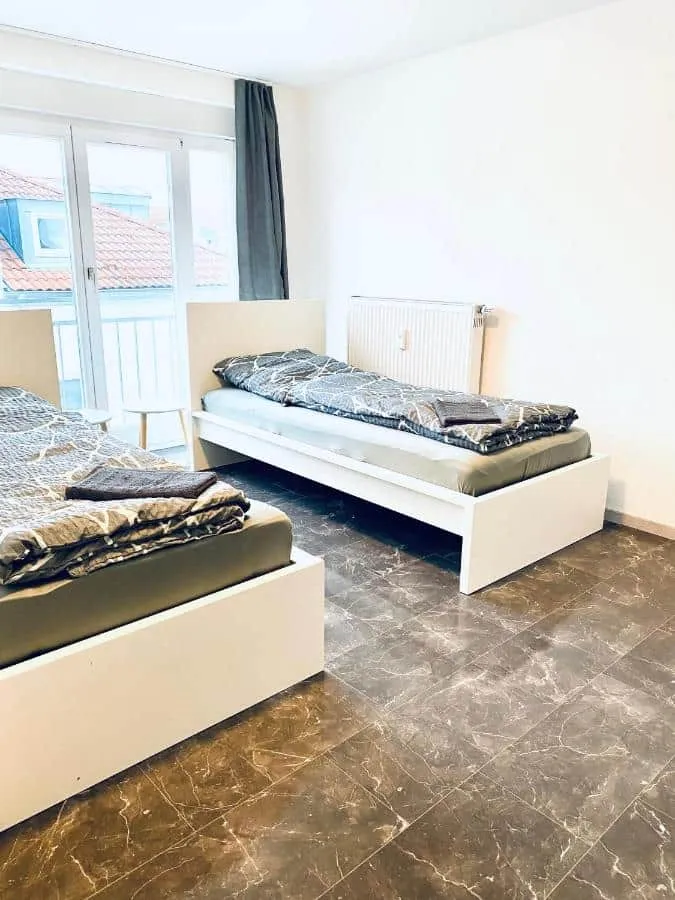 Apartment in Bad Friedrichshall